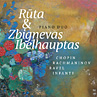 Rūta & Zbignevas Ibelhauptas. Piano Duo